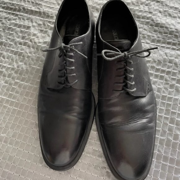 GIORGIO ARMANI OXFORDS SIZE 10.5 main image 4